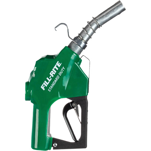 Green Automatic Diesel Spout Nozzle Pathway Supply LP