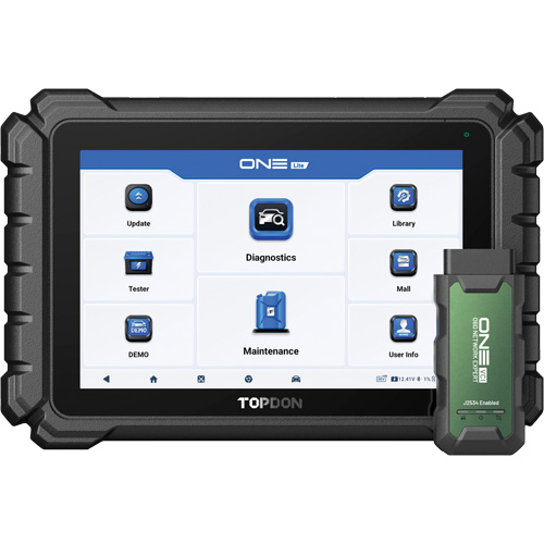 ONE Lite Professional 10.1" Automotive Diagnostic Tool Pathway Supply LP