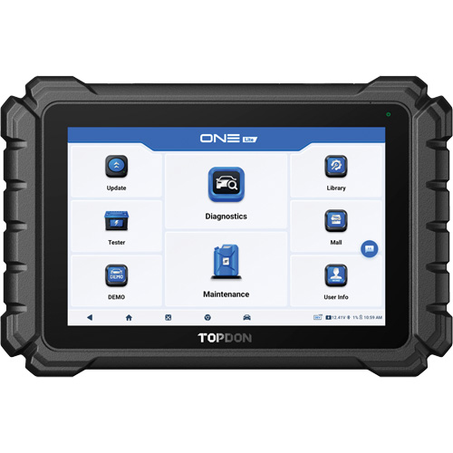 ONE Lite Professional 10.1" Automotive Diagnostic Tool Pathway Supply LP