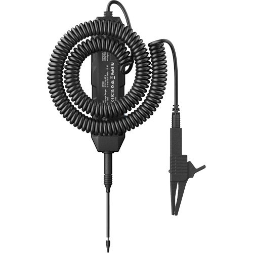 Testeur de circuit automobile CT100 avec test de charge, &eacute;cran ACL et alertes de polarit&eacute; Pathway Supply LP