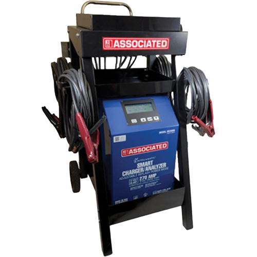 Multi-Vehicle Battery Charger & Reflasher Pathway Supply LP