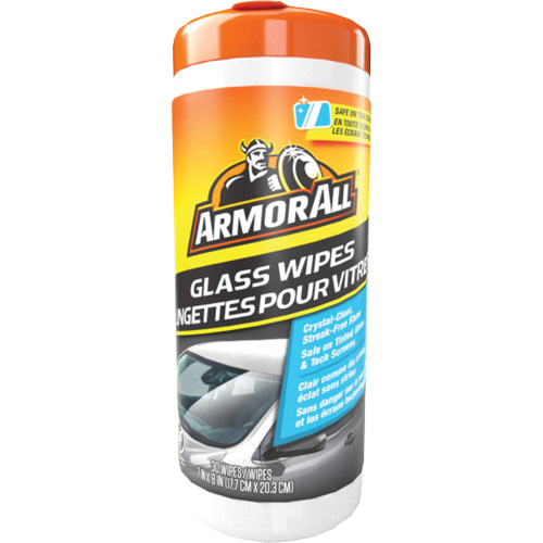 Lingettes pour le verre Pathway Supply LP