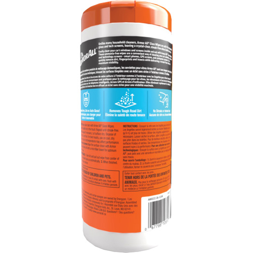 Lingettes pour le verre Pathway Supply LP