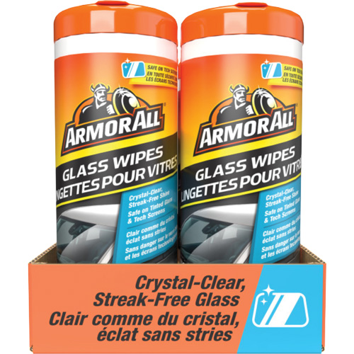 Lingettes pour le verre Pathway Supply LP