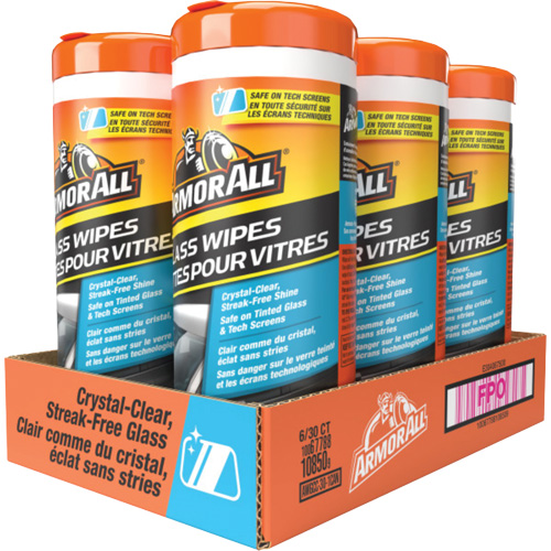 Lingettes pour le verre Pathway Supply LP