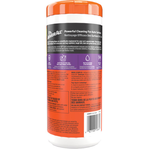 Lingettes nettoyantes Pathway Supply LP