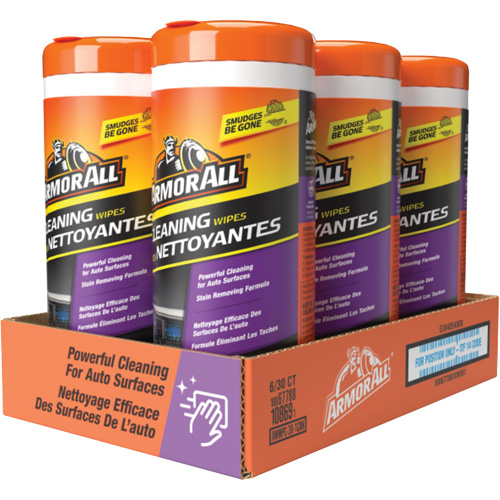 Lingettes nettoyantes Pathway Supply LP