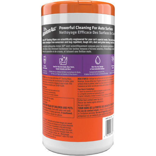 Lingettes nettoyantes Pathway Supply LP