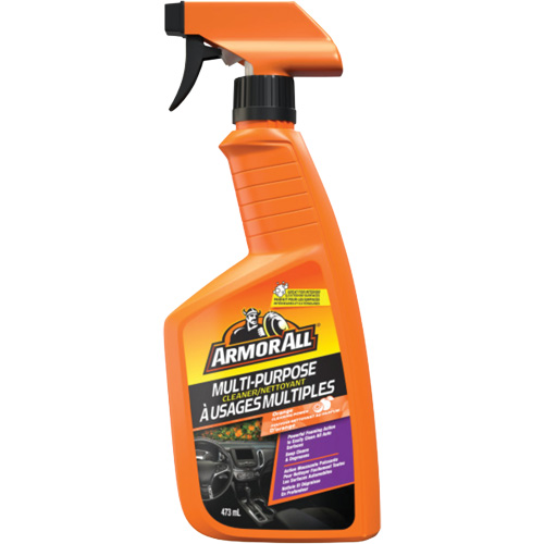 Nettoyant automobile tout usage, 16 oz/473 ml, Bouteille &agrave; g&acirc;chette Pathway Supply LP