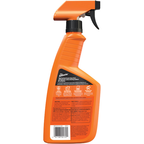 Nettoyant automobile tout usage, 16 oz/473 ml, Bouteille &agrave; g&acirc;chette Pathway Supply LP