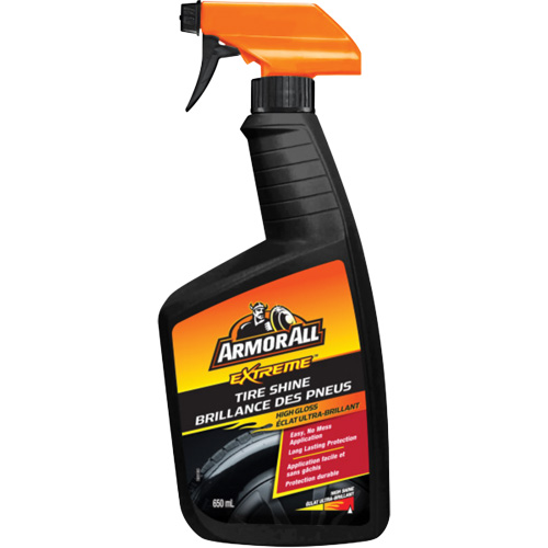Lustrant pour pneus en vaporisateur Extreme Pathway Supply LP