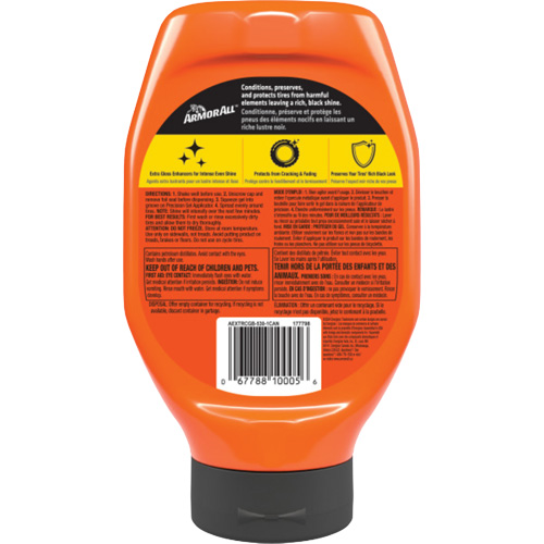 Extreme Tire Shine Gel Pathway Supply LP