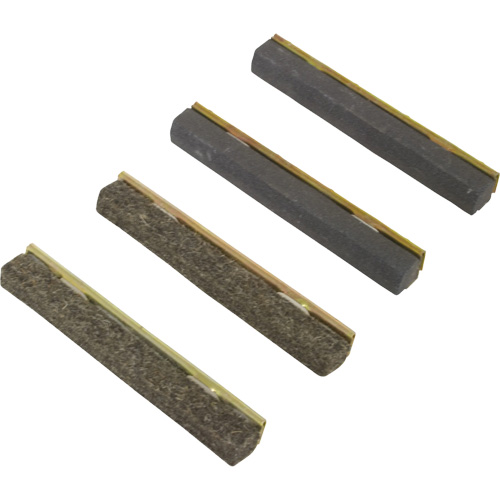 4-Piece 80-Grit Stone & Wiper Set Pathway Supply LP