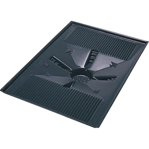 24" x 36" Transmission Drain Funnel, Plastic Pathway Supply LP