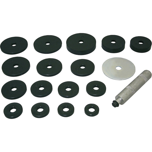 18-Piece Seal Driver Kit with Special Adapters Pathway Supply LP