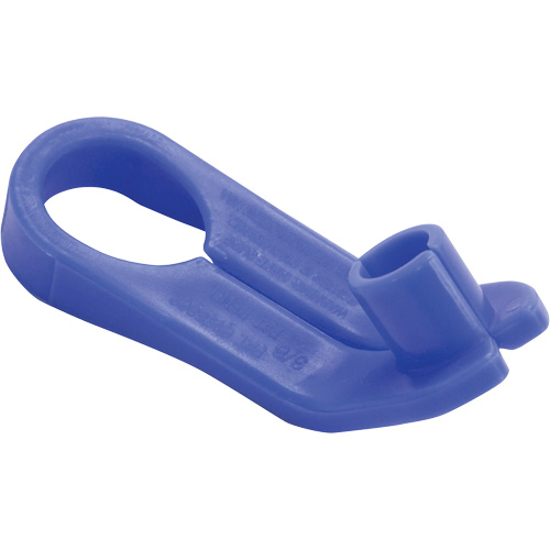 Outil de d&eacute;connexion bleu de 3/8 po pour conduites de carburant et climatisation Pathway Supply LP