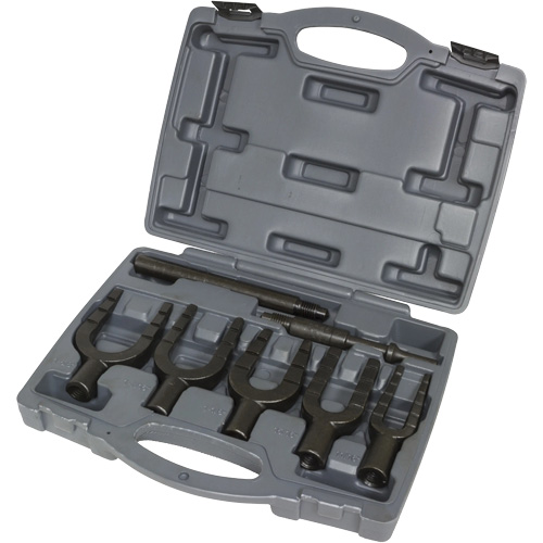 5-Piece Stepped Pickle Fork Kit with Case Pathway Supply LP