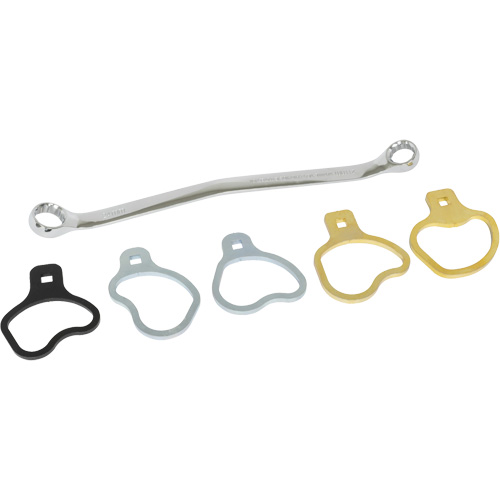 6-Piece Caster Camber Kit for Chevrolet & GMC Pathway Supply LP