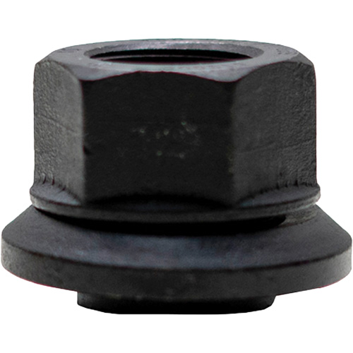 10-Piece Graphite-Coated Skirt Nuts for Pilot Hub Wheels Pathway Supply LP