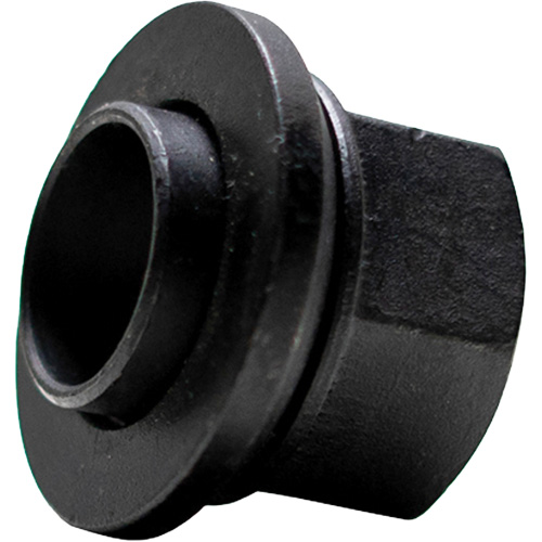 100-Piece Graphite-Coated Skirt Nuts for Pilot Hub Wheels Pathway Supply LP