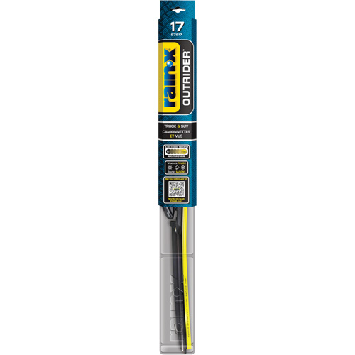 Balais dessuie-glace Outrider pour camions et VUS, 17", Toute saison Pathway Supply LP