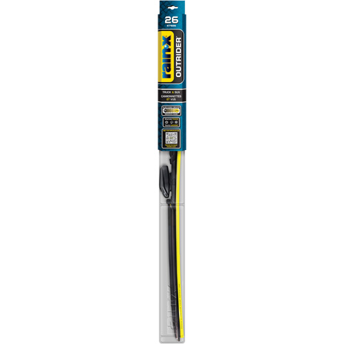 Outrider Truck & SUV Wiper Blades, 26", All-Season Pathway Supply LP