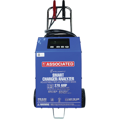 Chargeur de batterie, analyseur & alimentation pour reprogrammation Pathway Supply LP