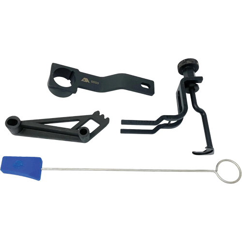 Ensemble d'outils de r&eacute;glage de distribution pour moteurs Ford 4,6 L, 5,4 L et 6,8 L Pathway Supply LP