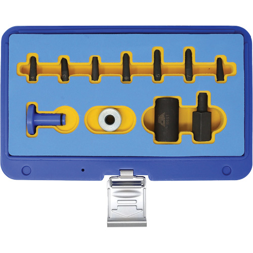 Injector Seal I/R Tool Kit for Subaru/Ford/GM Pathway Supply LP