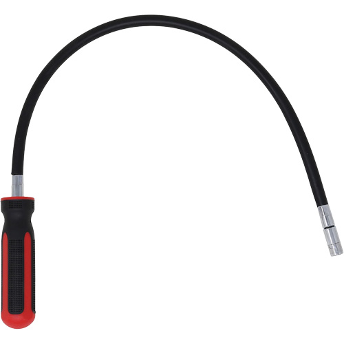 Tournevis flexible extra-long avec adaptateur carr&eacute; 1/4" x hexagonal 1/4" Pathway Supply LP