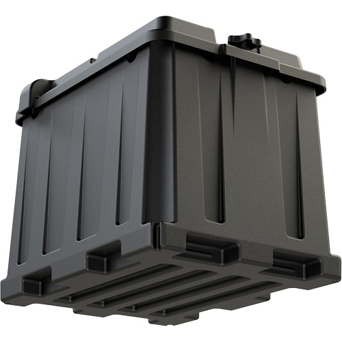 Boîtier pour batteries doubles de 6 V Pathway Supply LP