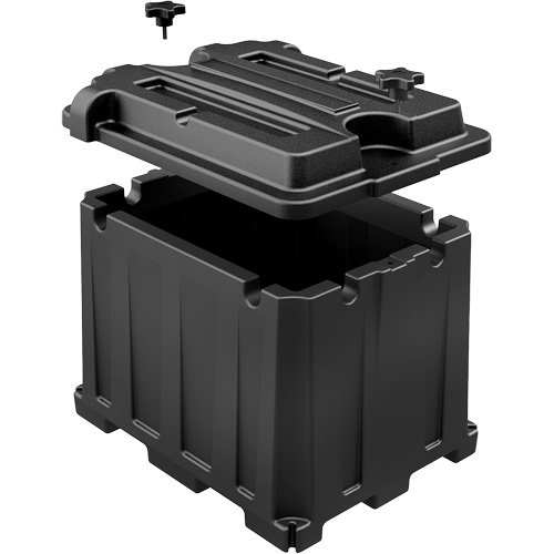 Boîtier pour batteries doubles de 6 V Pathway Supply LP