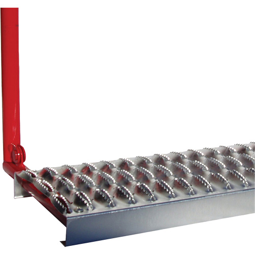 Marchepied portatif pour pneus &agrave; bande large Pathway Supply LP