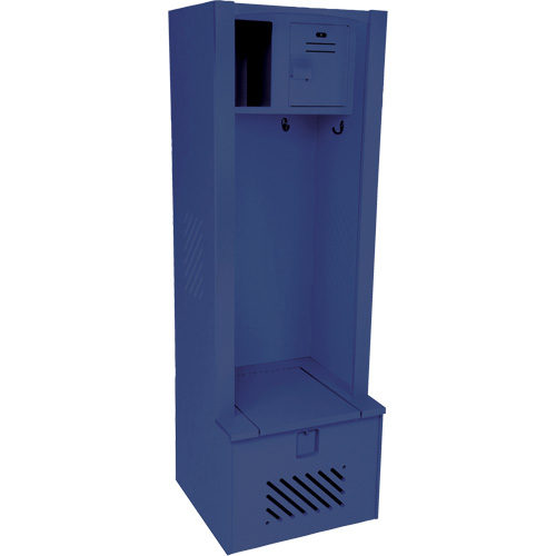 Lenox&reg; High-Density Polyethylene Gear Locker Pathway Supply LP