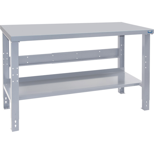 &eacute;tabli industriel, 60" la x 36" p x 34" h, Capacit&eacute; 1000 lb Pathway Supply LP