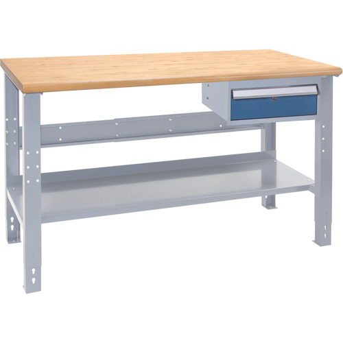 &eacute;tabli industriel, 36" la x 72" p x 34" h, Capacit&eacute; 1000 lb Pathway Supply LP