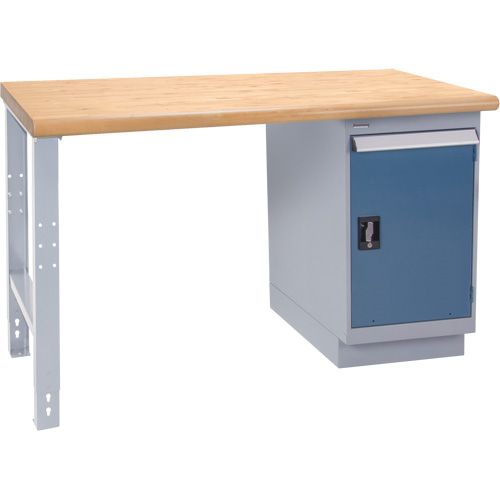 &eacute;tabli industriel, Cap 1000 lb, 36" la x 72" p, 34" h Pathway Supply LP