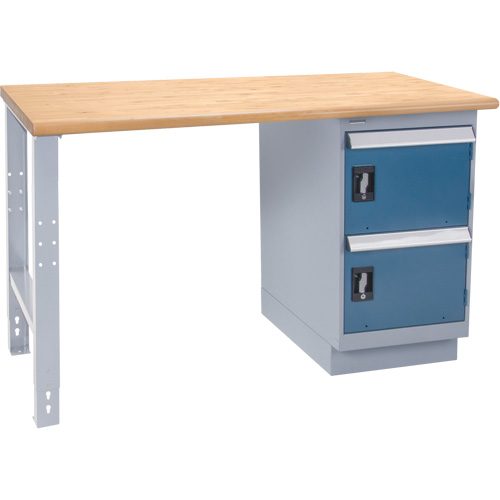 &eacute;tabli industriel, Cap 1000 lb, 72" la x 36" p, 34" h Pathway Supply LP