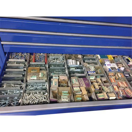 17 & 27 Series Drawer Dividers Pathway Supply LP