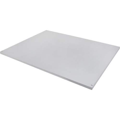 Tablette de rechange pour armoire d&eacute;montable, 36" x 24", Capacit&eacute; de 200 lb, Acier, Gris Pathway Supply LP