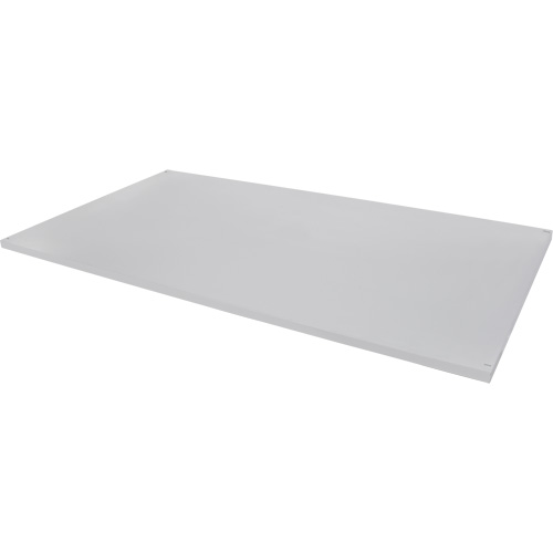 Tablette de rechange pour armoire d&eacute;montable, 48" x 24", Capacit&eacute; de 300 lb, Acier, Gris Pathway Supply LP