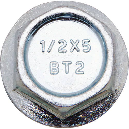 Wedge Bolts, Carbon Steel, 1/2" x 2-1/2" Pathway Supply LP