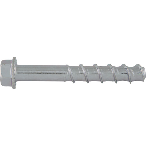 Wedge Bolts, Carbon Steel, 1/2" x 4" Pathway Supply LP