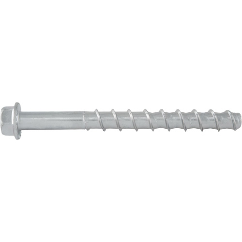 Boulons Wedge Bolts, Acier au carbone, 1/2" x 6" Pathway Supply LP