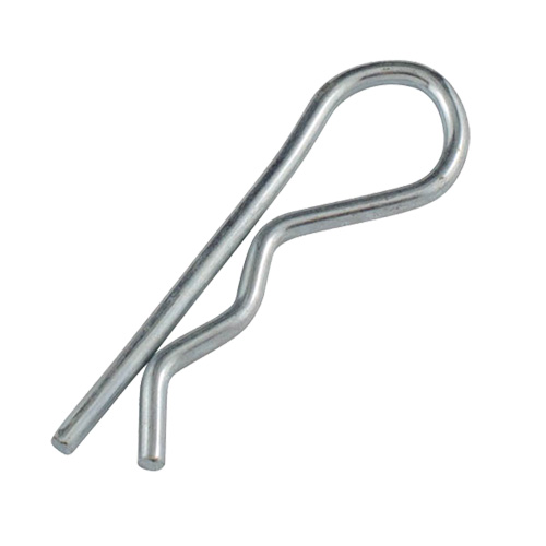 Goupille fendue, 1/8" dia., 2-9/16" lo, Zingu&eacute; Pathway Supply LP