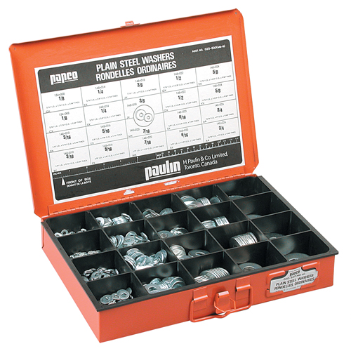 Assortiments de rondelles SAE Pathway Supply LP
