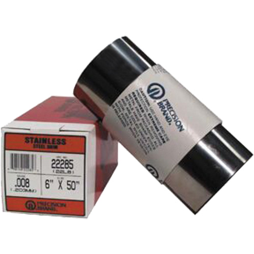Shim Stock Rolls & Sheets Pathway Supply LP
