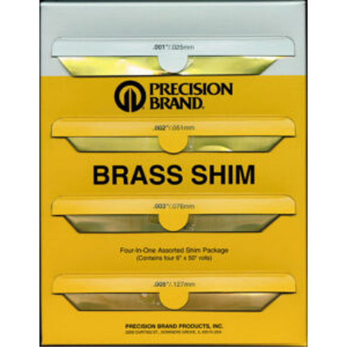 Shim Stock Rolls & Sheets Pathway Supply LP