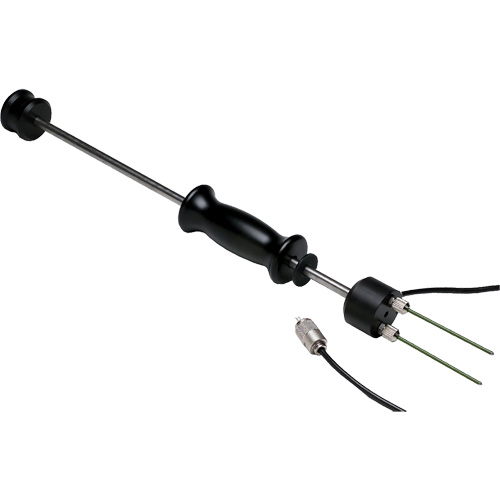 2-Pin Electrode with Depth Gauge Pathway Supply LP