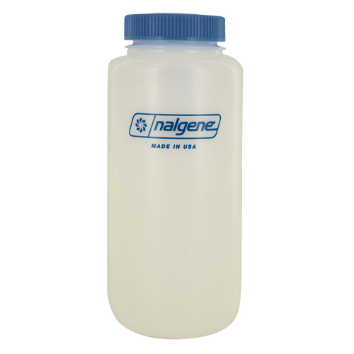 Wide-Mouth Bottles, Round, 32 oz., Plastic Pathway Supply LP